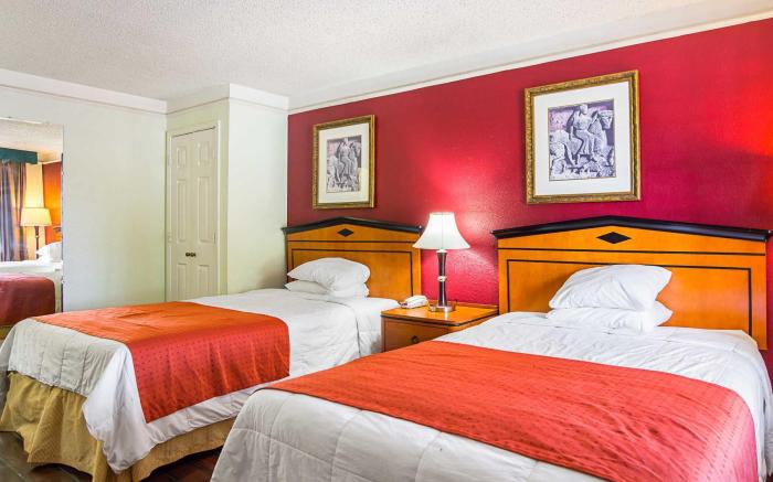 Magnuson Hotel Little Rock South