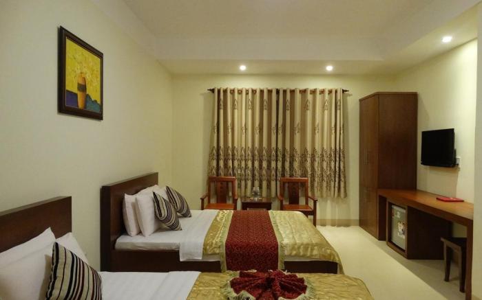 Hoa Vinh Hotel