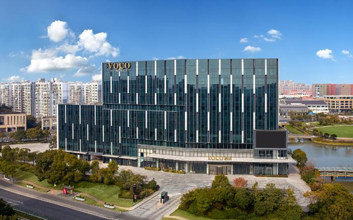 voco Shanghai Hongqiao Hub By IHG