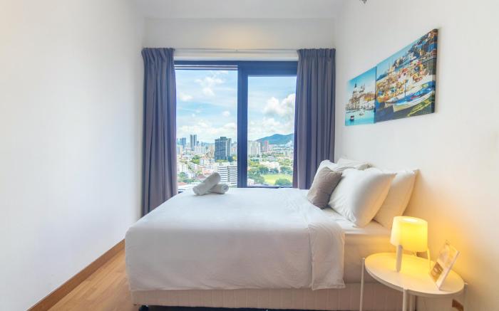 Ash by ALV Suites ☁ ☸  3BR Luxury Suite  ☸ ☁