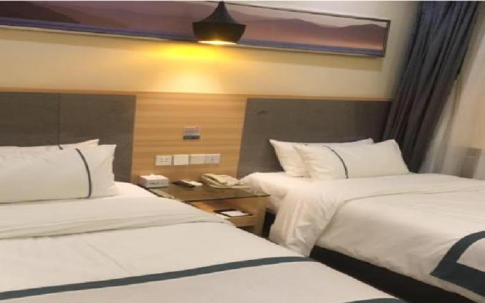 City Inn Beijing Huairou Wanda Plaza