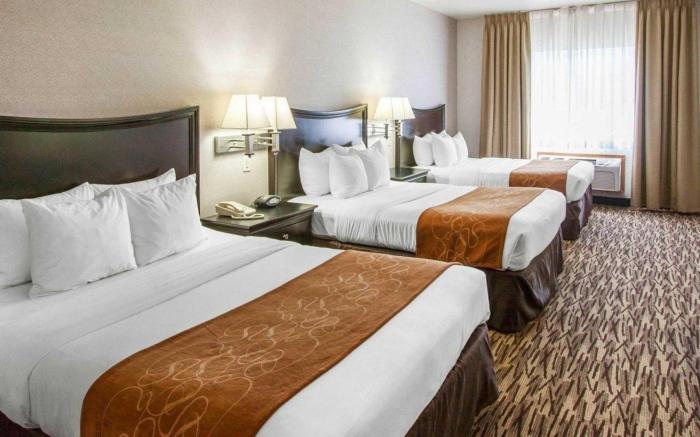 Comfort Suites Portland Airport