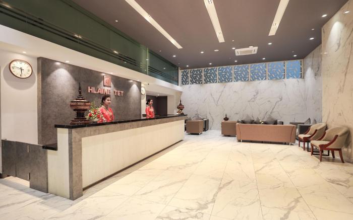 Hlaine Tet Hotel
