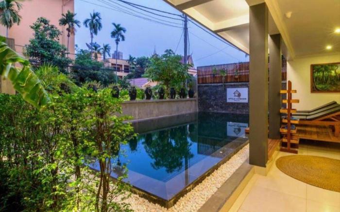 Siem Reap ABACUS Hotel