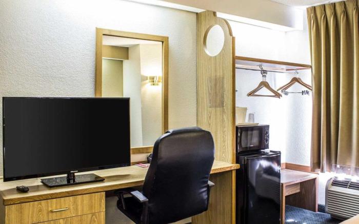 Quality Inn & Suites Raleigh North