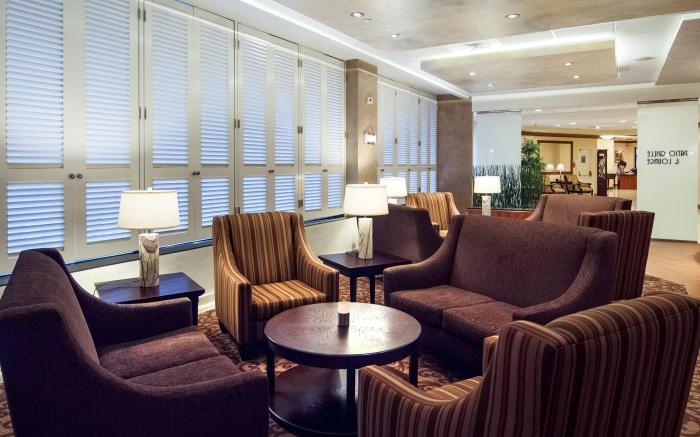 Crowne Plaza Executive Center Baton Rouge By IHG