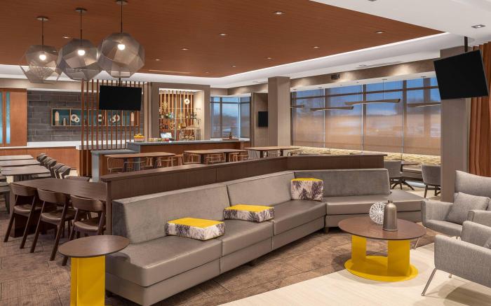 SpringHill Suites Jackson