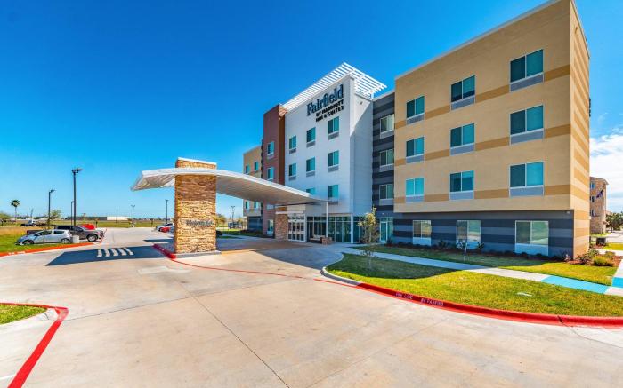 Fairfield Inn & Suites Corpus Christi Central