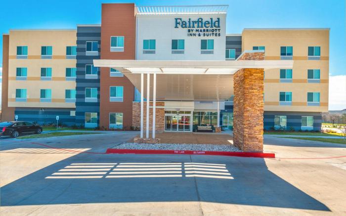 Fairfield by Marriott Inn & Suites Corpus Christi Central