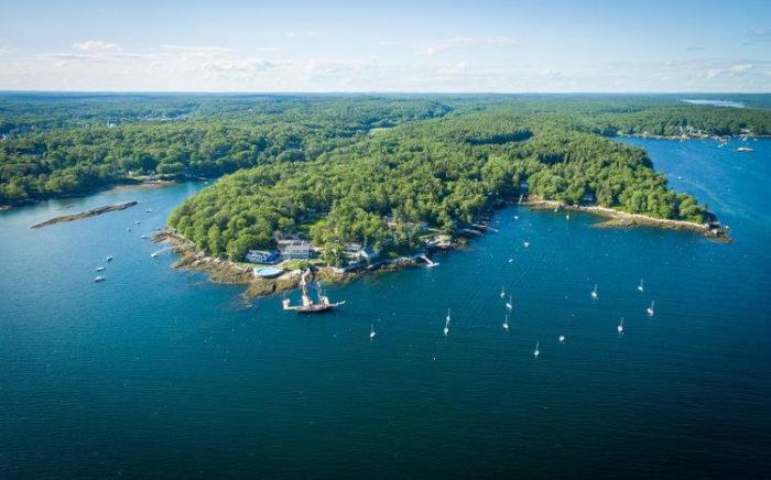 Linekin Bay Resort