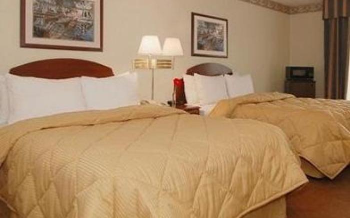 Comfort Inn University Area