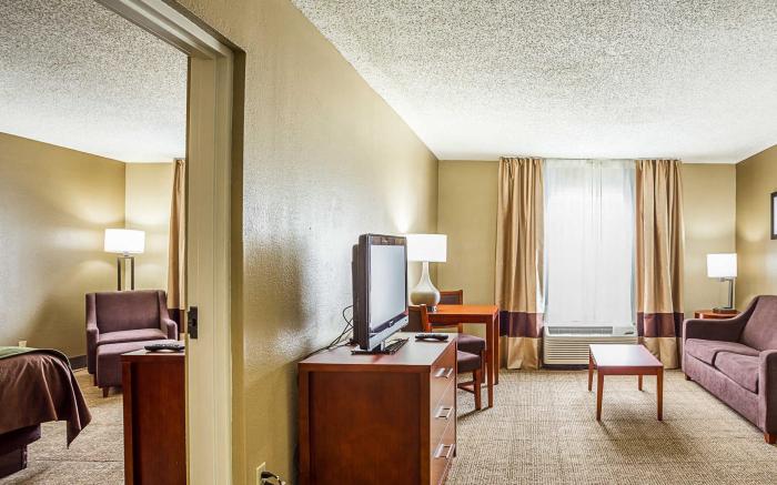 Comfort Inn University Area