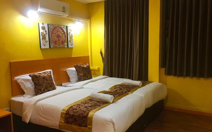 Top High Guesthouse 