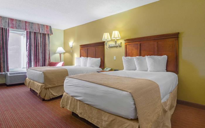 SureStay Plus Hotel by Best Western Durham Medical Center
