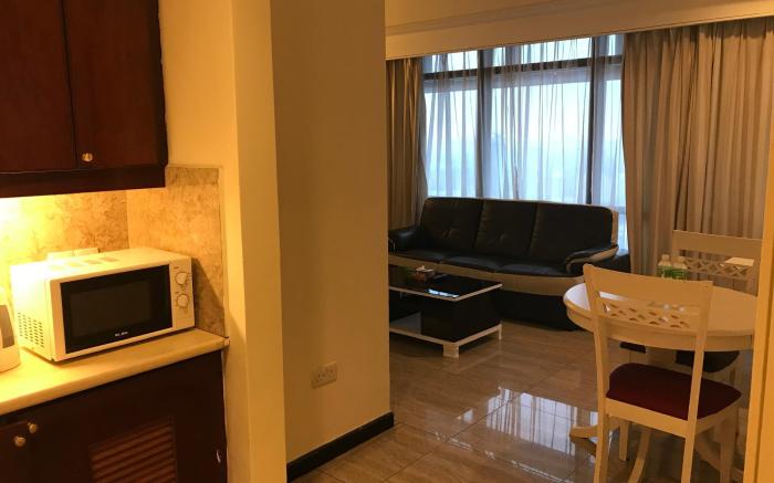 Times Square Service Suites Kuala Lumpur
