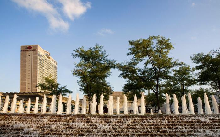 Crowne Plaza Hotel Kansas City Downtown By IHG