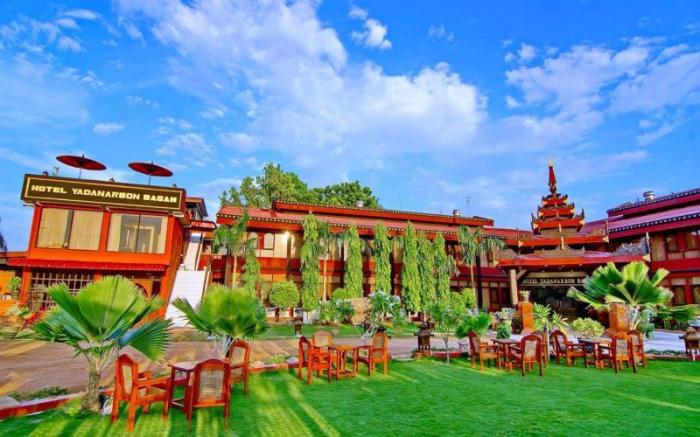 Hotel Yadanarbon Bagan