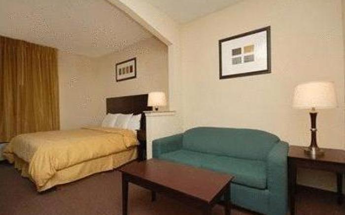 Quality Suites Irving-Las Colinas