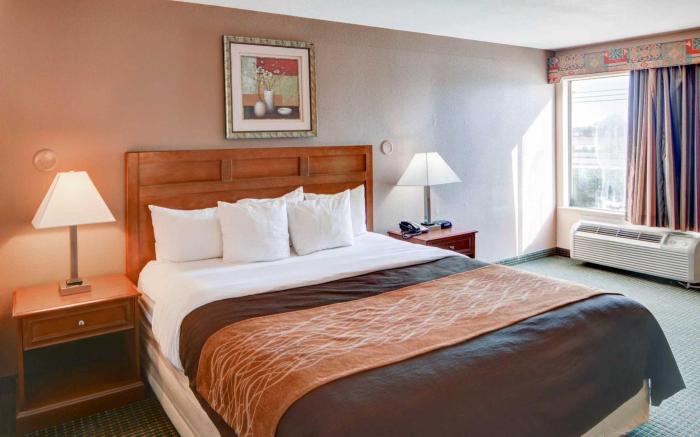 Quality Inn Forest Hill - Fort Worth South