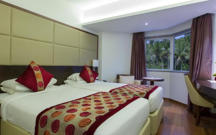 Ramee Guestline Hotel Juhu, Mumbai