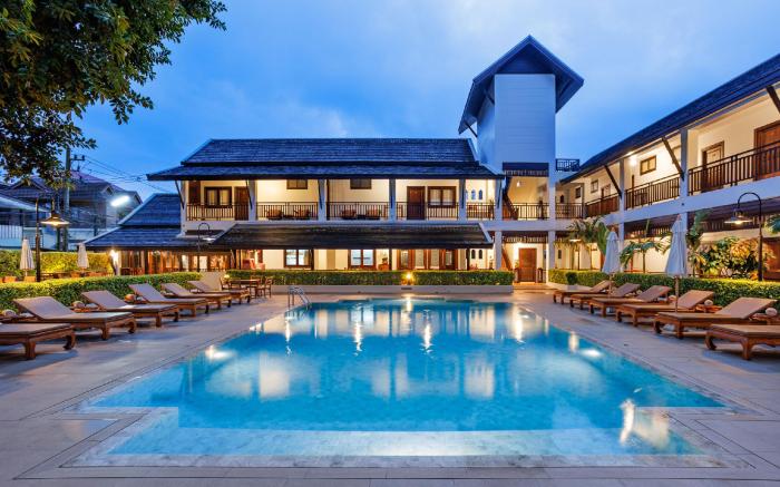Rimping Village Hotel