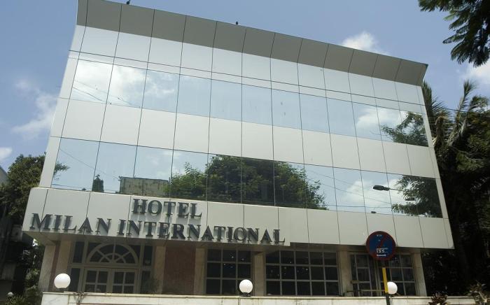 Milan International Hotel