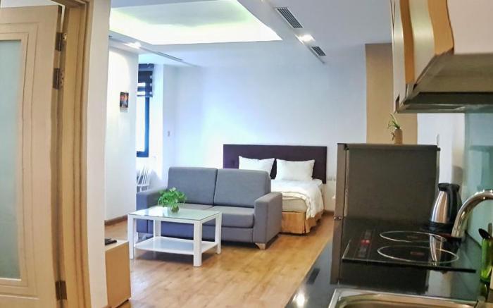 Hanoi Ficus Suites Apartment 