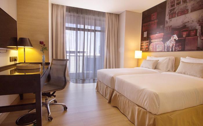 ASIA MELAKA HOTEL managed by The Straits Hotel & Suites