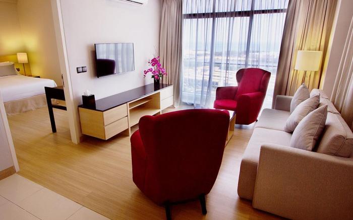 ASIA MELAKA HOTEL managed by The Straits Hotel & Suites