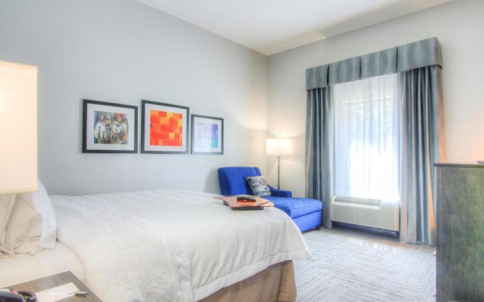Hampton Inn Houston I-10 East