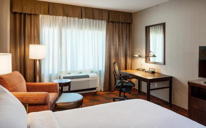 Hilton Garden Inn Seattle Downtown