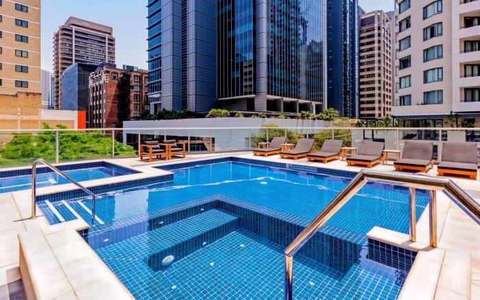 Oaks Brisbane Festival Suites