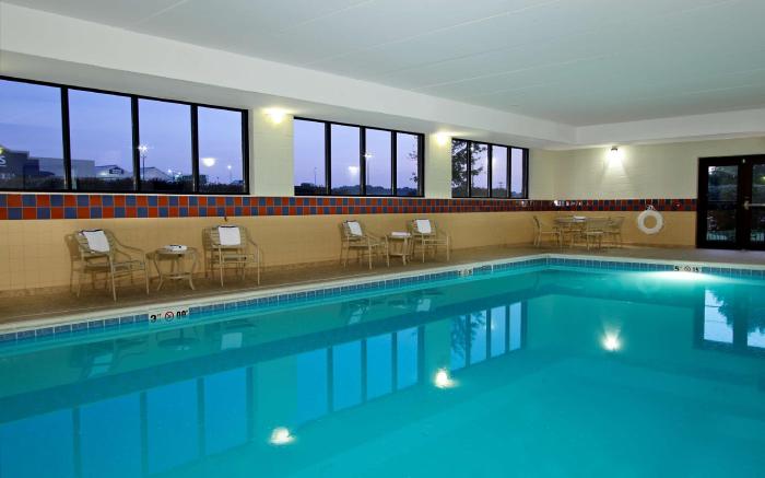 Hampton Inn And Suites Madisonville