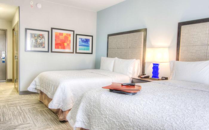 Hampton Inn Houston I-10 East