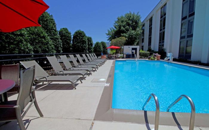 Hampton Inn Norfolk Chesapeake
