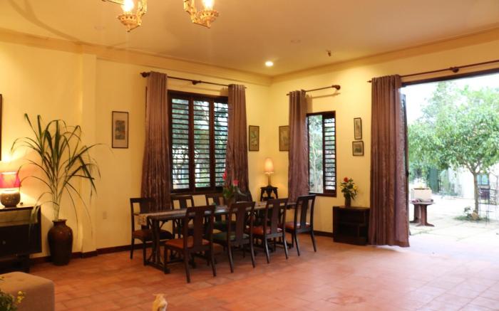 Ivory Falls Villa
