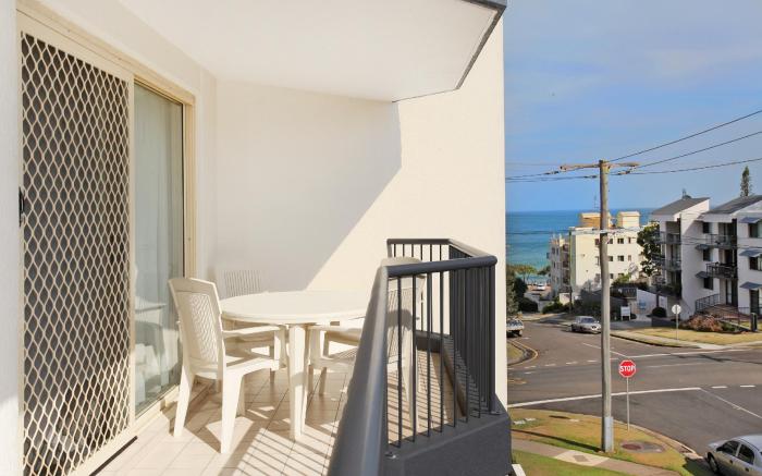 Kings Way Apartments