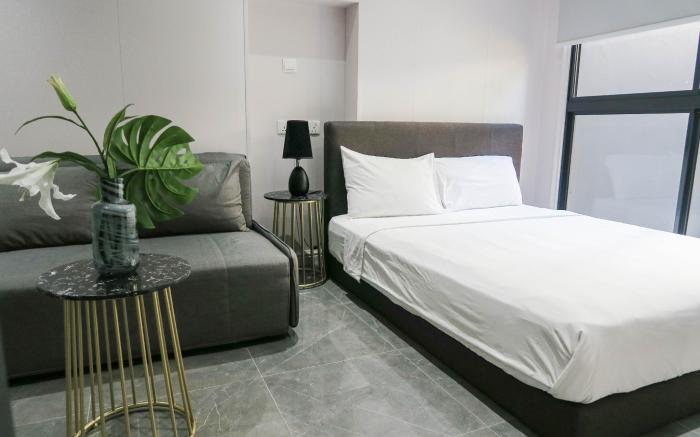 Recharge Residences