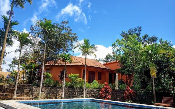 Ivory Falls Villa