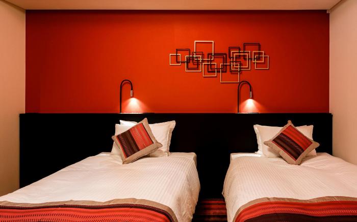 Hotel Dans Le Coeur Osaka Umeda
