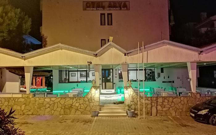 arya otel