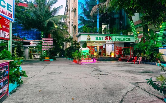 Hotel Sai Sk Palace