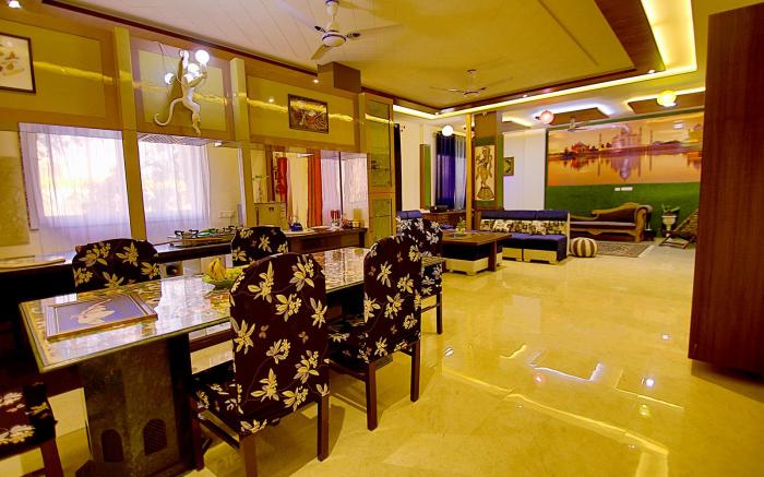 The Hideout Agra