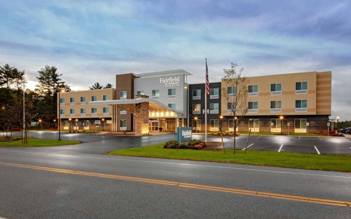 Fairfield by Marriott Inn & Suites Queensbury Glens Falls/Lake George Area