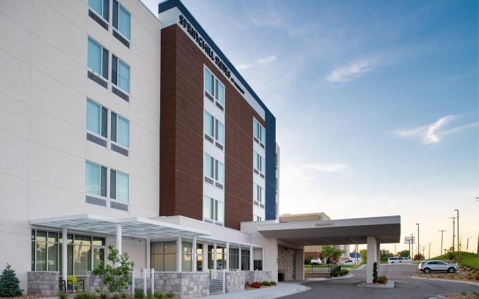 SpringHill Suites Kansas City Northeast