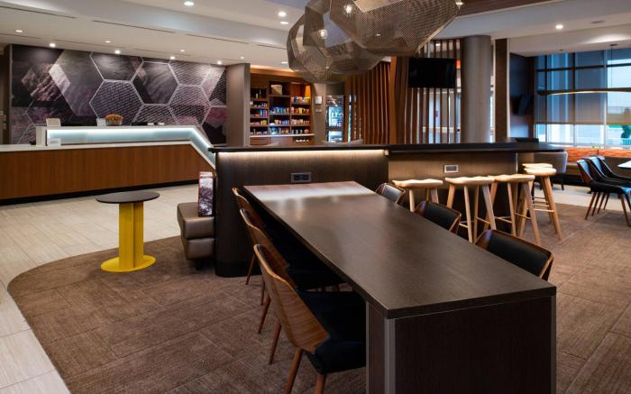 SpringHill Suites Kansas City Northeast