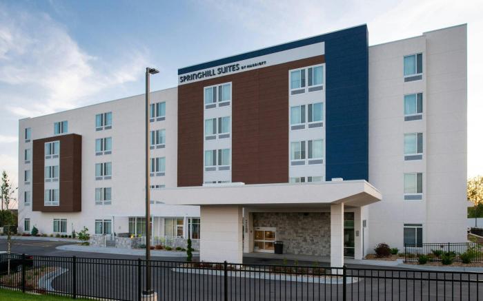 SpringHill Suites by Marriott Kansas City Northeast