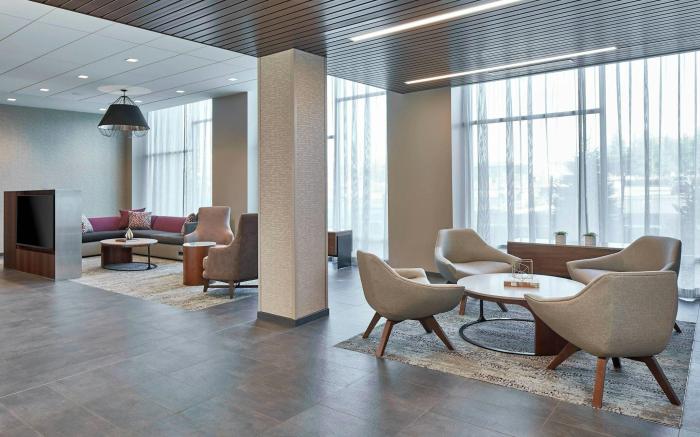 Courtyard by Marriott Albany Airport