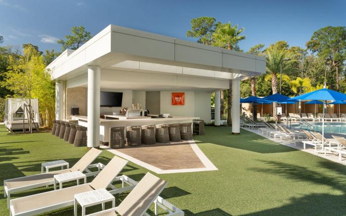 JW Marriott Orlando Bonnet Creek Resort & Spa