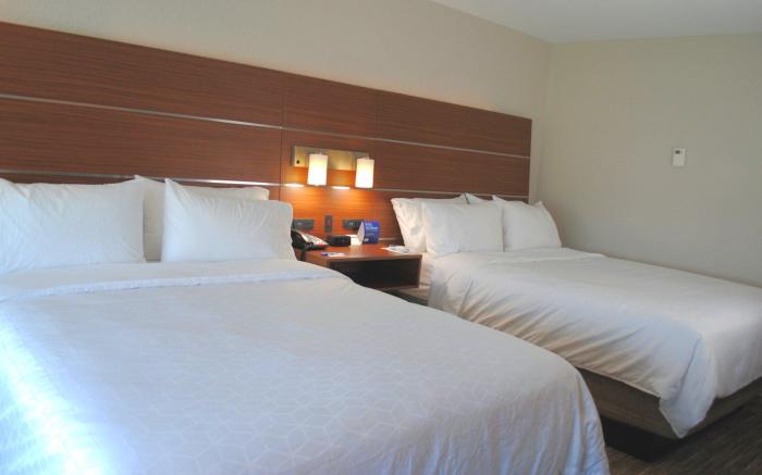 Holiday Inn Express And Suites COLUMBIA CITY By IHG